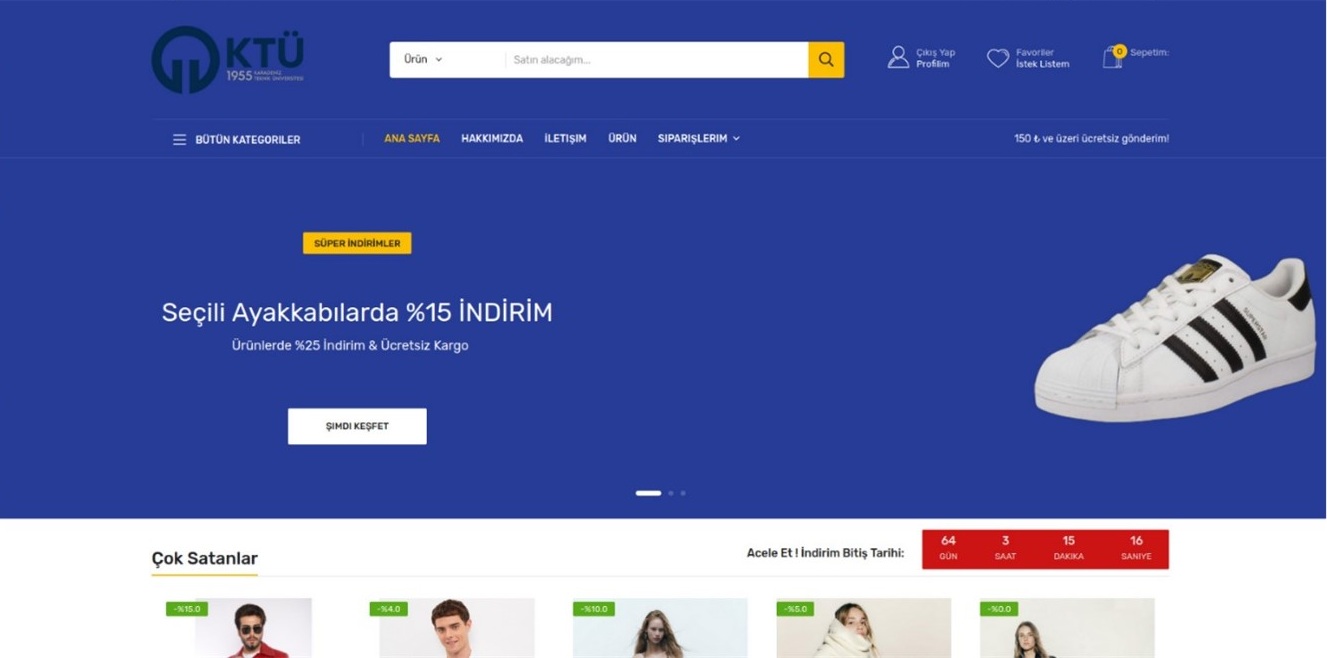 Django Database Project