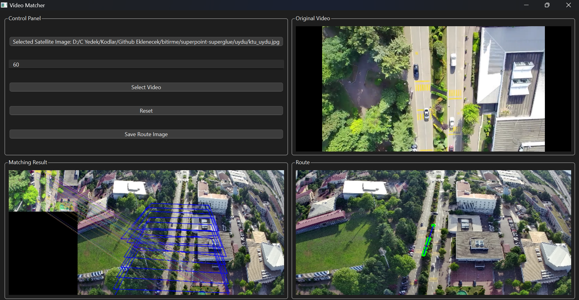 Location Detection Without Gps