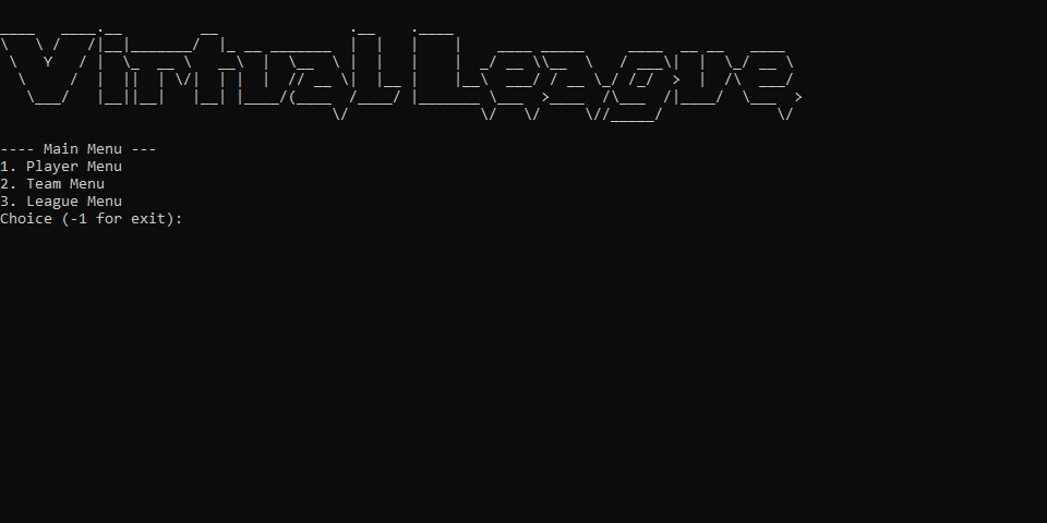 Virtual League